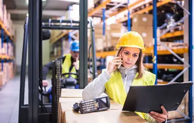 Agentes de Aduana y Carga