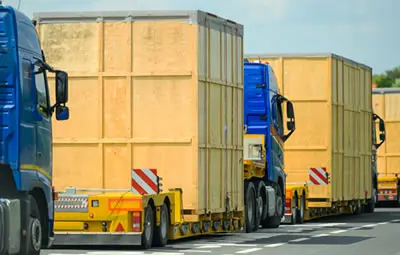 Empresas de Carga Pesada