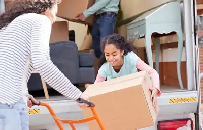 Empresas de Mudanza